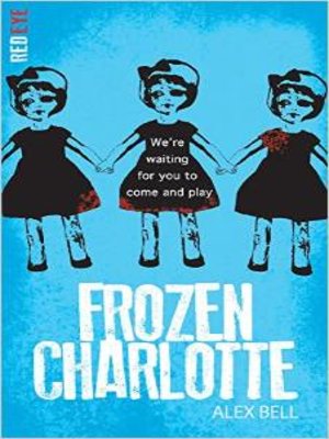cover image of Frozen Charlotte